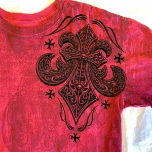 Affliction ⚜️ Classic Tee